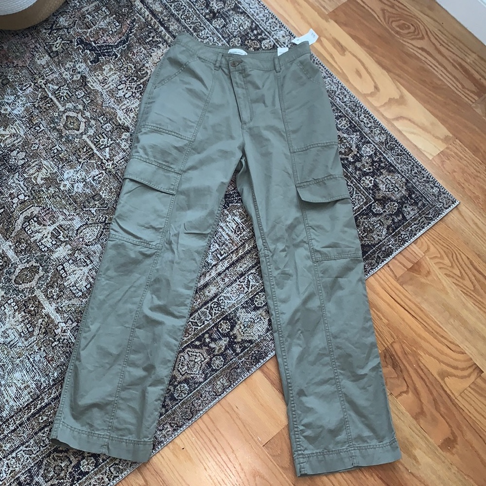 Abercrombie cargo pants